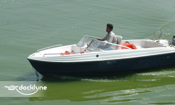 Indus boat1 boat rental operation on Houston, TX 1
